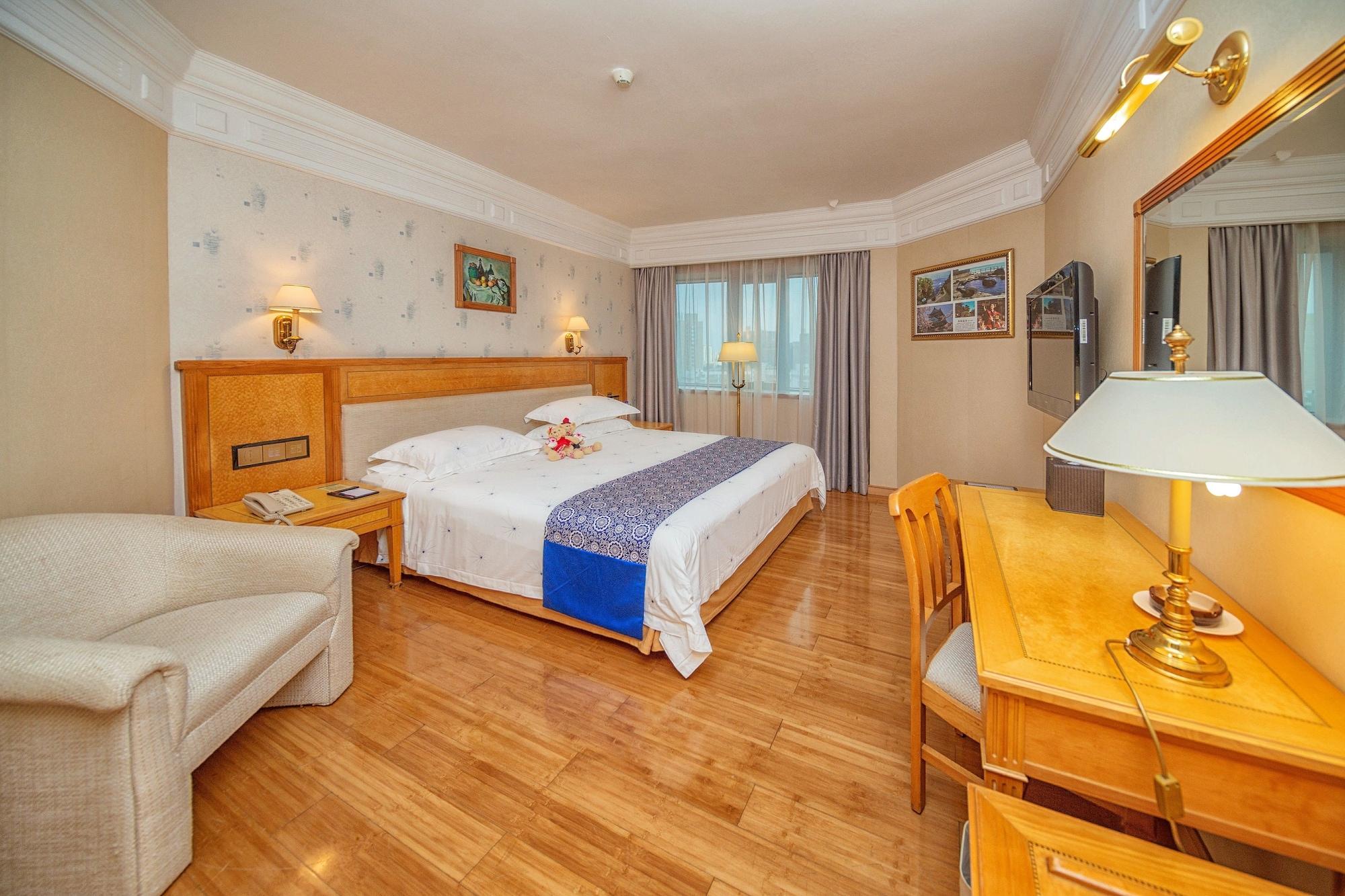 Hotel Silverland Dongguan  Buitenkant foto