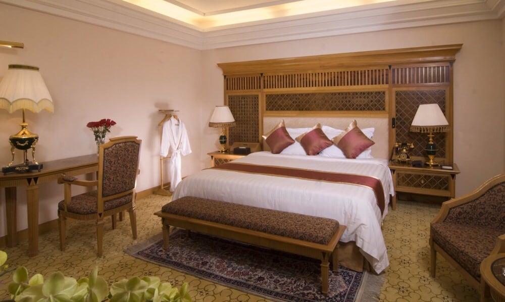 Hotel Silverland Dongguan  Buitenkant foto