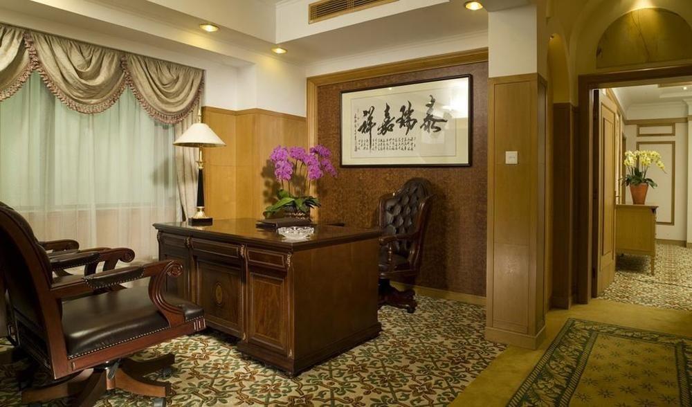 Hotel Silverland Dongguan  Buitenkant foto
