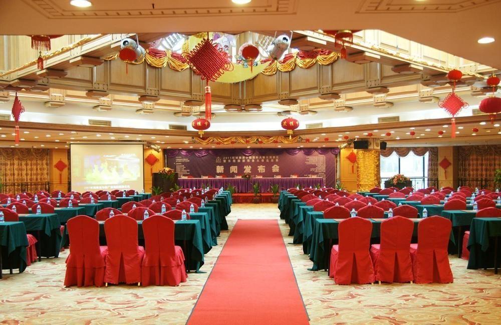 Hotel Silverland Dongguan  Buitenkant foto