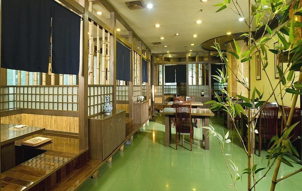 Hotel Silverland Dongguan  Buitenkant foto