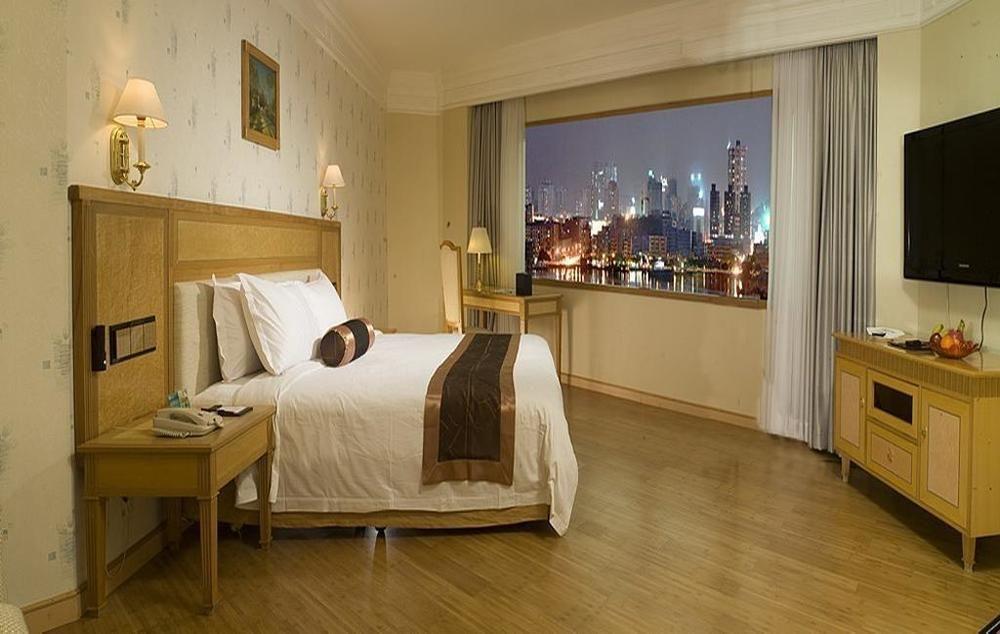 Hotel Silverland Dongguan  Buitenkant foto