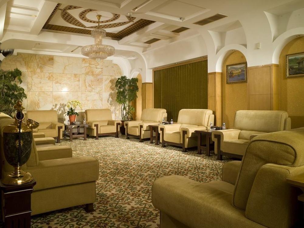 Hotel Silverland Dongguan  Buitenkant foto