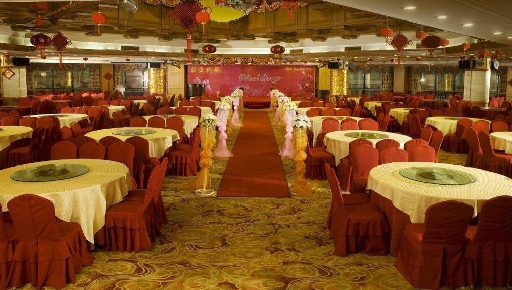 Hotel Silverland Dongguan  Buitenkant foto