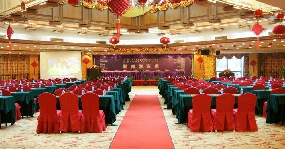 Hotel Silverland Dongguan  Buitenkant foto