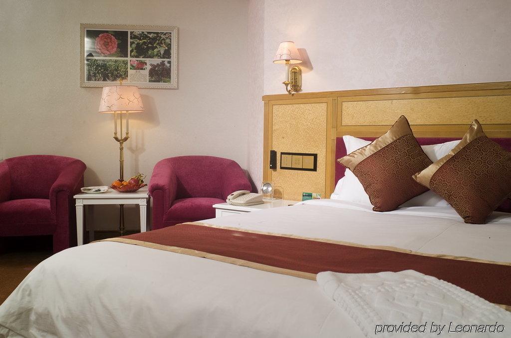 Hotel Silverland Dongguan  Buitenkant foto