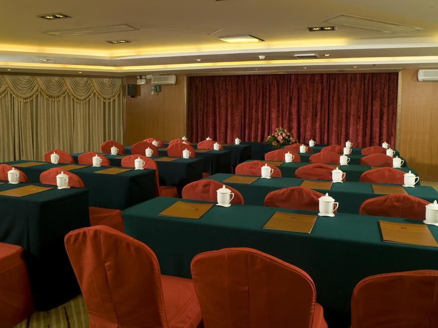 Hotel Silverland Dongguan  Buitenkant foto